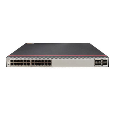 24 Port Multi-GE Fixed สวิตช์ CloudEngine S5732-H24UM2CC 490 mpps ผลงานการส่งต่อ