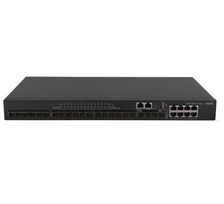 48 Port กิกะบิต Managed เครือข่าย สวิตช์ S5560X-54C-EI น้ําหนักเบาและสนับสนุน Stack