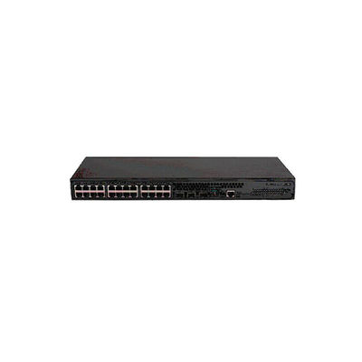 48 Port กิกะบิต Managed เครือข่าย สวิตช์ S5560X-54C-EI น้ําหนักเบาและสนับสนุน Stack