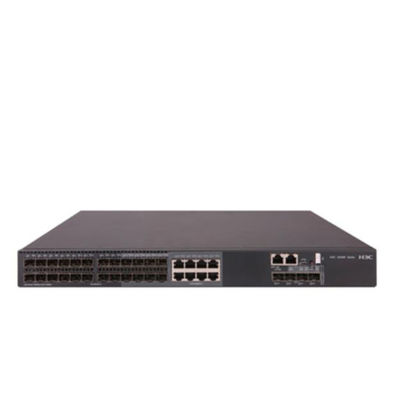 LS-6520-22SG-SI H 3C S6520-SI 10G Multi-Rate สวิตช์ ด้วยความจุ 2.56Tbps/23.04Tbps