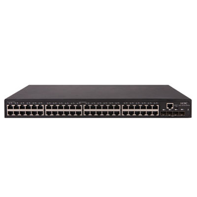 ความพร้อมของสต็อก S5130-EI 24/32/48 Port Poe อีเทอร์เน็ต เครือข่ายing สวิตช์ สําหรับเครือข่าย