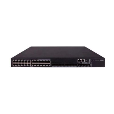 S5560X-30C-EI L3 อีเทอร์เน็ต สวิตช์ 24 Port 10/100/1000Mbps ความจุในการสวิตช์ 288Gbps
