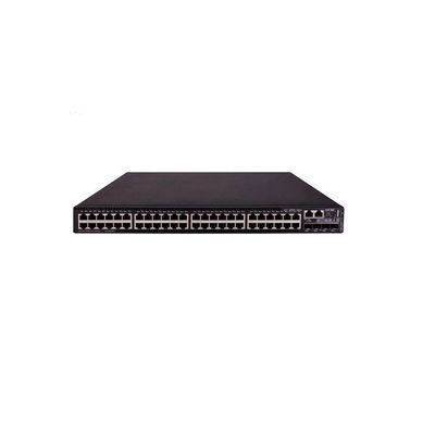 LS-5560X-54C-PWR-EI 24-Port 4 Combo GE เครือข่าย สวิตช์ พร้อม Full-Duplex Half-Duplex การปรับเปลี่ยนระบบ