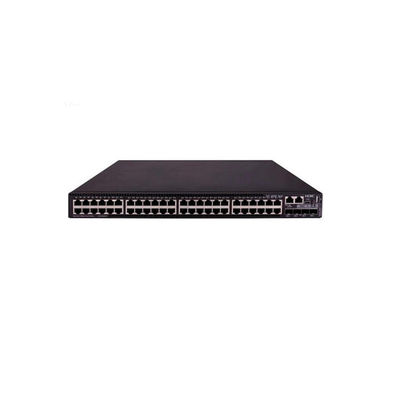 LS-5560X-54C-PWR-EI 24-Port 4 Combo GE เครือข่าย สวิตช์ พร้อม Full-Duplex Half-Duplex การปรับเปลี่ยนระบบ