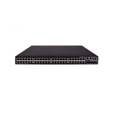 LS-5560X-54C-PWR-EI BASE-X SFP กิกะบิต อีเทอร์เน็ต เครือข่าย สวิตช์ สําหรับการส่งความเร็ว