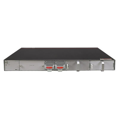 1U MPLS VXLAN สวิตช์ S5731-H48T4XC พร้อมชัสซี่สีดําและ GE/10GE Uplink Port WLAN AC
