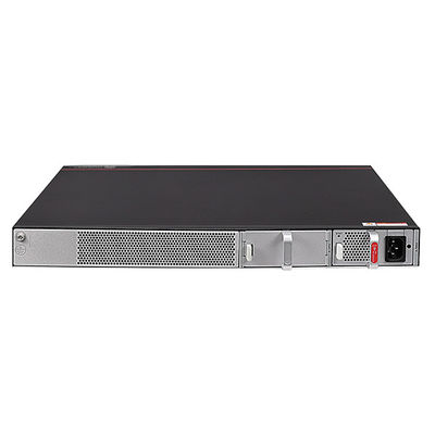 10/100/1000Mbps POE เครือข่าย สวิตช์ S5735-S24P4X สําหรับเครือข่ายที่ยืดหยุ่น