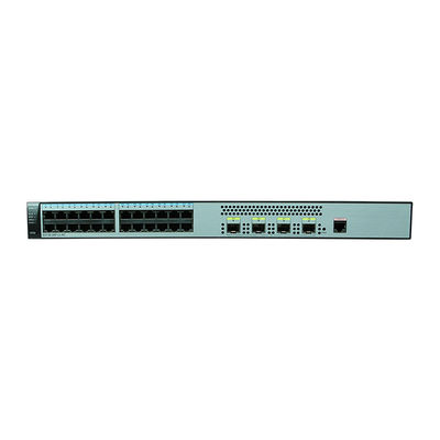 H W S5720 ซีรีส 24 Port 4SFP กิกะบิต Managed อีเทอร์เน็ต สวิตช์ S5720-28P-LI-AC 1U