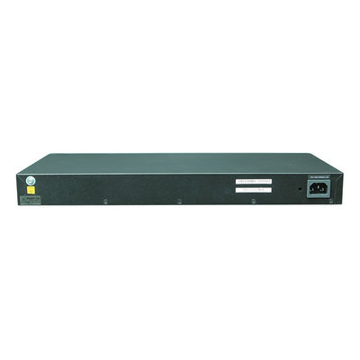 H W S5720 ซีรีส 24 Port 4SFP กิกะบิต Managed อีเทอร์เน็ต สวิตช์ S5720-28P-LI-AC 1U