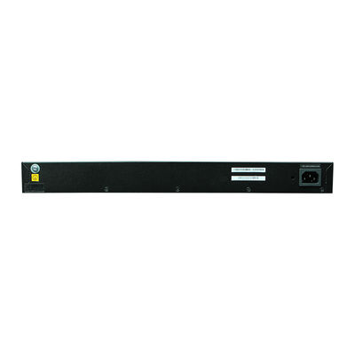 H W S5720 ซีรีส 24 Port 4SFP กิกะบิต Managed อีเทอร์เน็ต สวิตช์ S5720-28P-LI-AC 1U