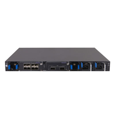 2 สล็อตขยาย H3C LS-6520X-30QC-EI กิกะบิต SDN อีเทอร์เน็ต สวิตช์ พร้อมการสนับสนุน VLAN