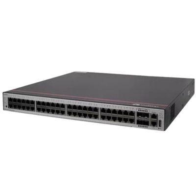 Top- S5735S-S48P4X-A Layer 3 Optical Core Management อีเทอร์เน็ต สวิตช์ พร้อมฟังก์ชัน LACP