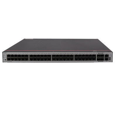 Top- S5735S-S48P4X-A Layer 3 Optical Core Management อีเทอร์เน็ต สวิตช์ พร้อมฟังก์ชัน LACP