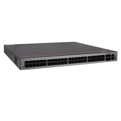 Top- S5735S-S48P4X-A Layer 3 Optical Core Management อีเทอร์เน็ต สวิตช์ พร้อมฟังก์ชัน LACP