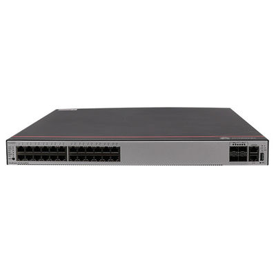 Top- S5735S-S48P4X-A Layer 3 Optical Core Management อีเทอร์เน็ต สวิตช์ พร้อมฟังก์ชัน LACP