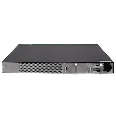 HW S5735-S48P4X 48 Port กิกะบิต สวิตช์ และ 1U 1000Mbps 48 Poe สวิตช์