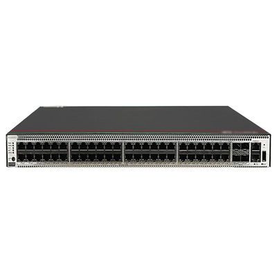 758Gbps/7.58Tbps SFP สวิตช์ 10GE อีเทอร์เน็ต สวิตช์ CloudEngine S5731S-H48T4X-A