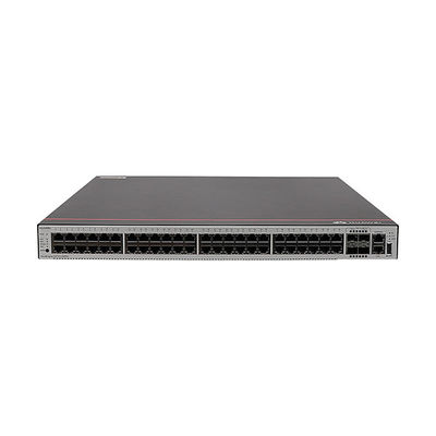 176Gbps/432Gbps POE เครือข่าย สวิตช์ S5735-L48P4X-A1 พร้อม IP Routing
