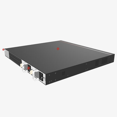 176Gbps/432Gbps POE เครือข่าย สวิตช์ S5735-L48P4X-A1 พร้อม IP Routing