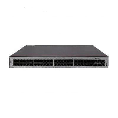 S5735-L24P4X-A1 POE เครือข่าย สวิตช์es 176Gbps/432Gbps สําหรับการถ่ายทอดข้อมูลความเร็ว