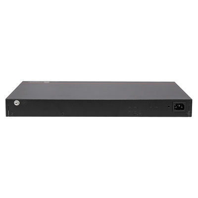 S5735-L24P4X-A1 POE เครือข่าย สวิตช์es 176Gbps/432Gbps สําหรับการถ่ายทอดข้อมูลความเร็ว