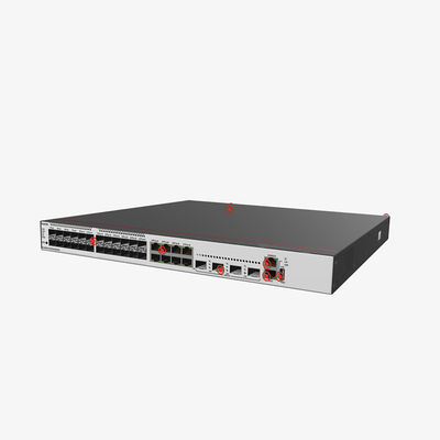 OEM POE เครือข่าย สวิตช์ 144 Gbps/432 Gbps S5735-S32ST4X CloudEngine