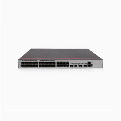 OEM POE เครือข่าย สวิตช์ 144 Gbps/432 Gbps S5735-S32ST4X CloudEngine