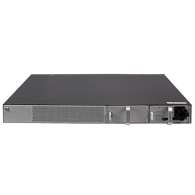 S5735-S48S4X POE เครือข่าย สวิตช์ 132Mpps SFP กิกะบิต อีเทอร์เน็ต เครือข่าย สวิตช์ เครื่องปรับเปลี่ยนเครือข่าย