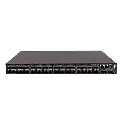 2160Gbps ชั้น 3 คอร์สวิตช์ S6520X-54QC-EI H3C 48 Port เครือข่าย สวิตช์